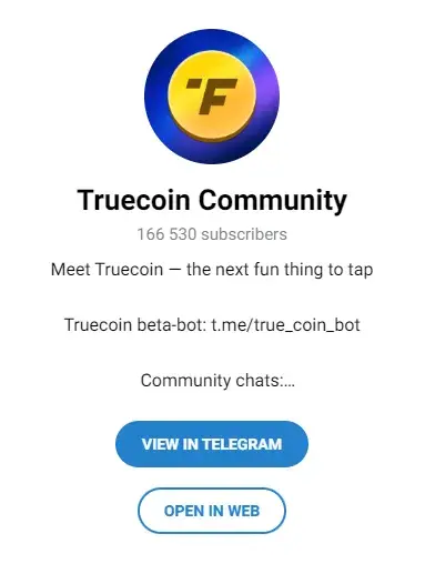 truecoin truecoin