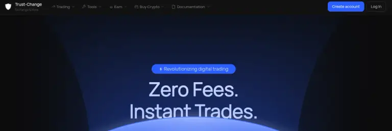 trust change io
