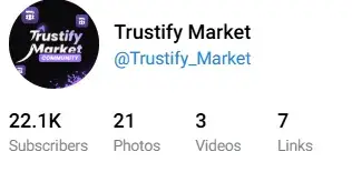 trustify market telegram