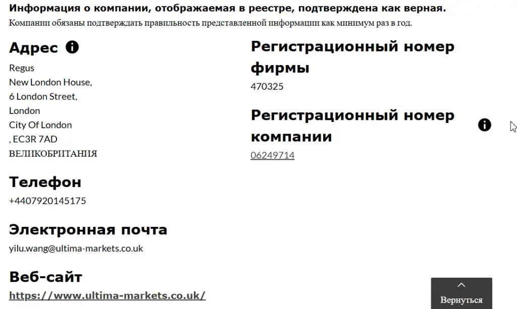ultima markets отзывы ultima markets отзывы