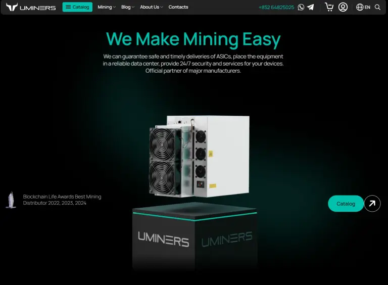 uminers com uminers com