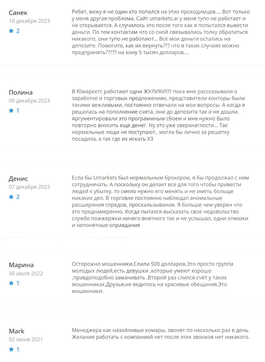 UMarketsPro UMarketsPro