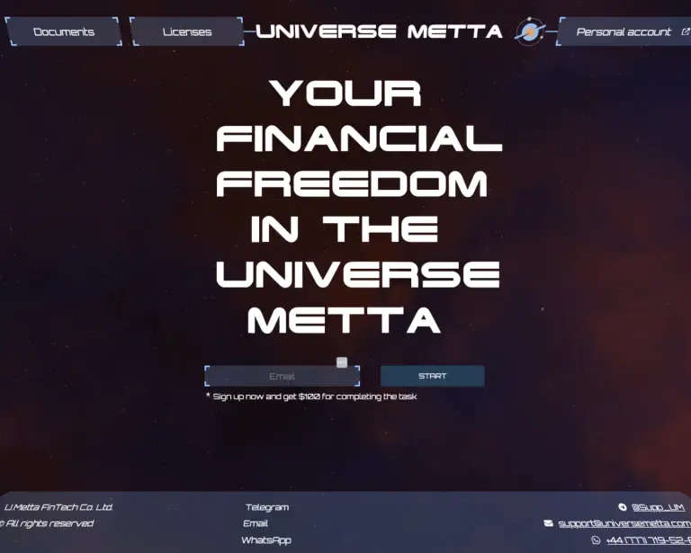 Universe Metta