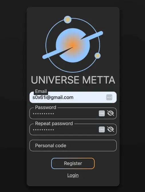universemetta com