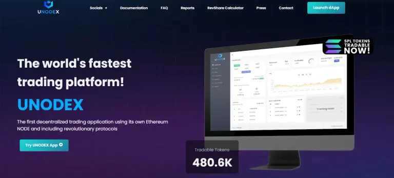unodex unodex