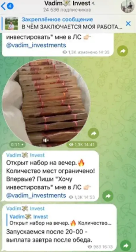 вадим матвеев отзывы