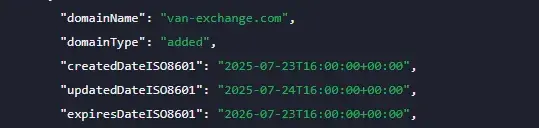 van exchange com отзывы