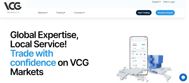 VCG Markets