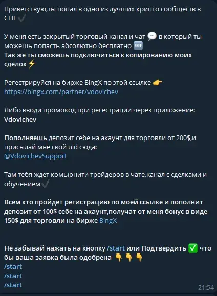 vdovichev crypto