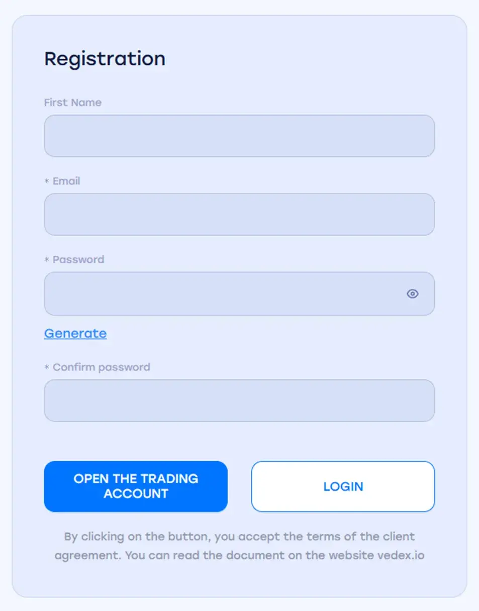 Vedex Io отзывы