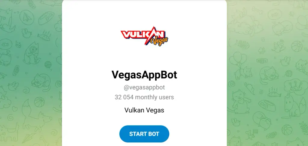 VegasAppBot мошенничество