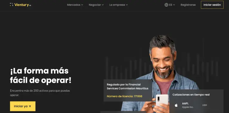 venturyfx