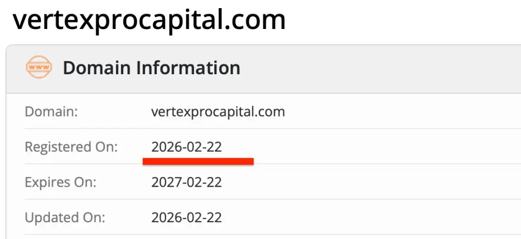 vertexprocapital vertexprocapital