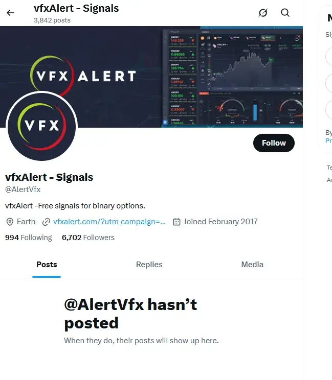 vfxalert com