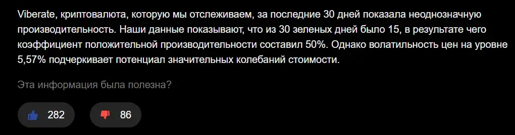 vib токен