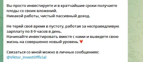 viktor investofficial