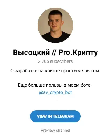 visotskiy invest отзывы
