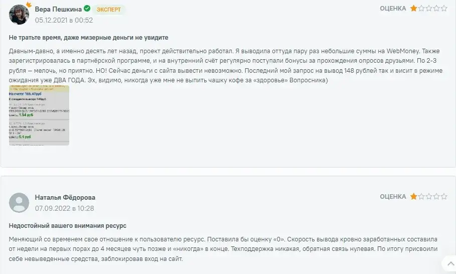 вопросник ру