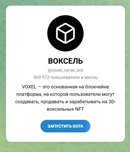 voxel build to earn