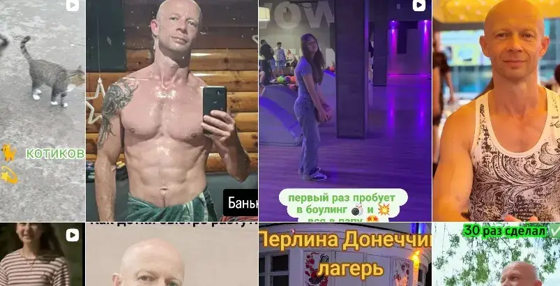 николай васильчук