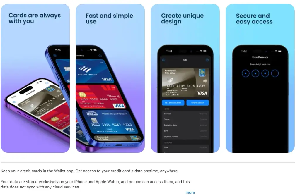 wallet app wallet app