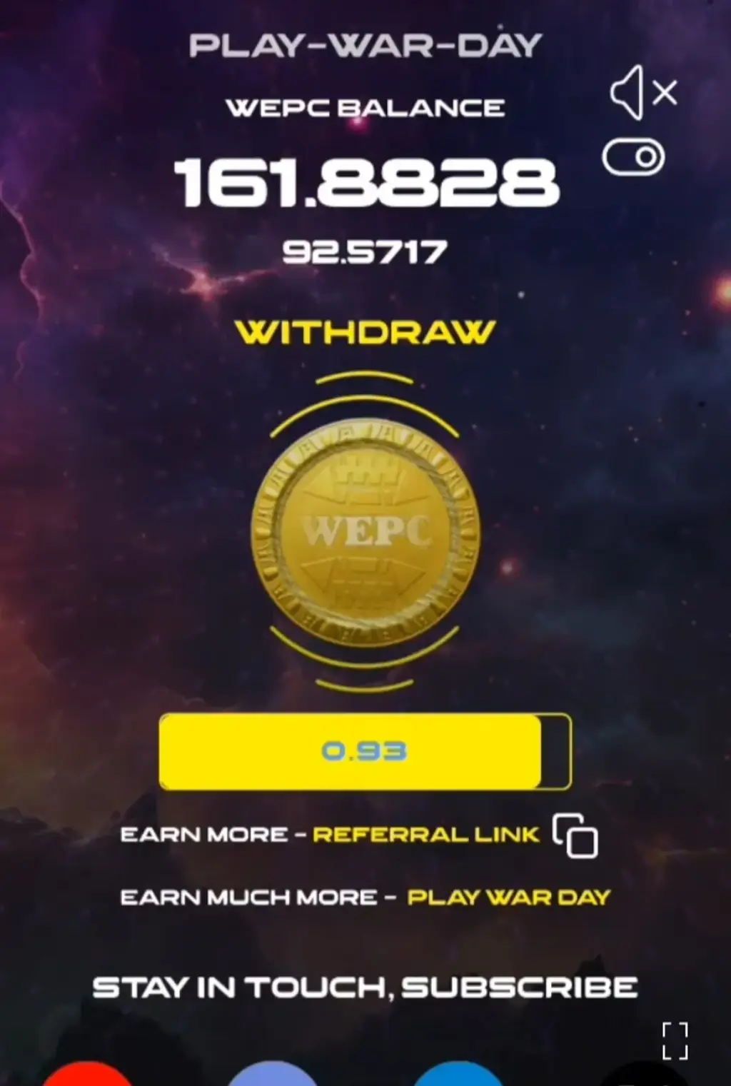 war day обзор