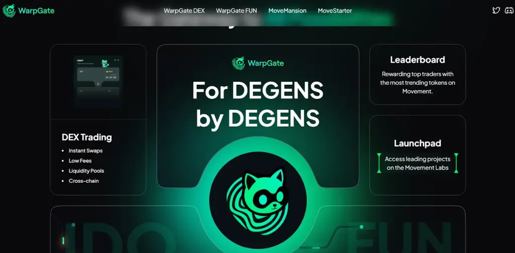 warpgate обзор