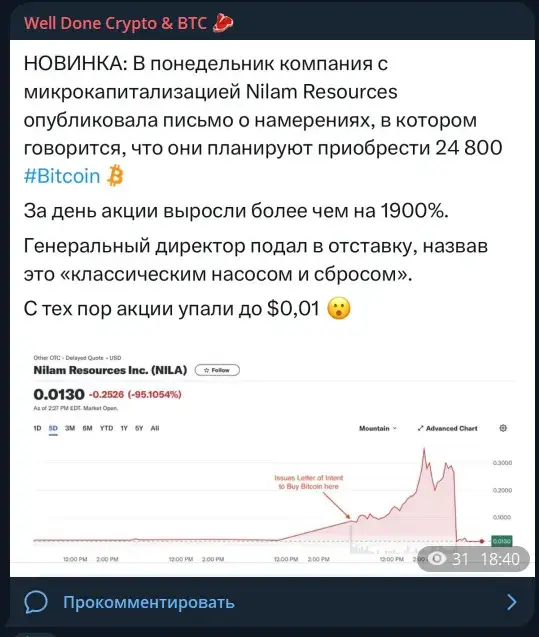 well done crypto