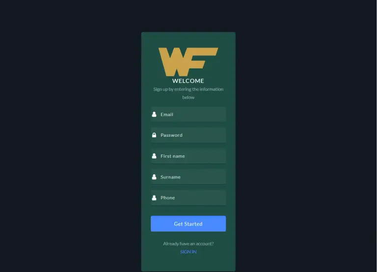 welsford