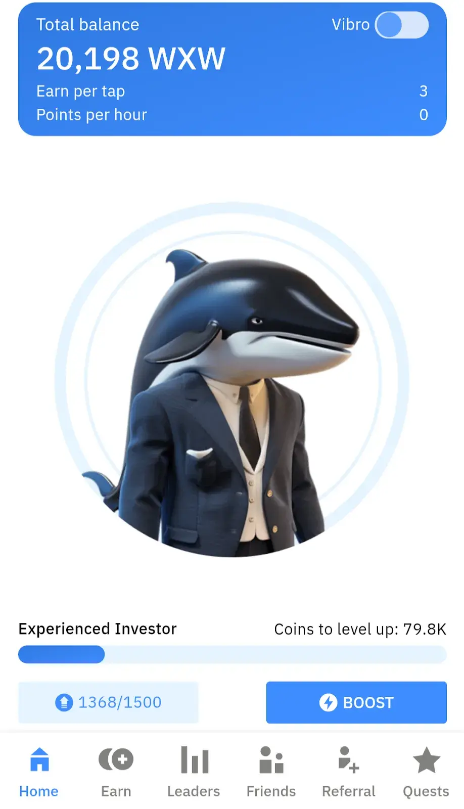 TheWhaleAppBot