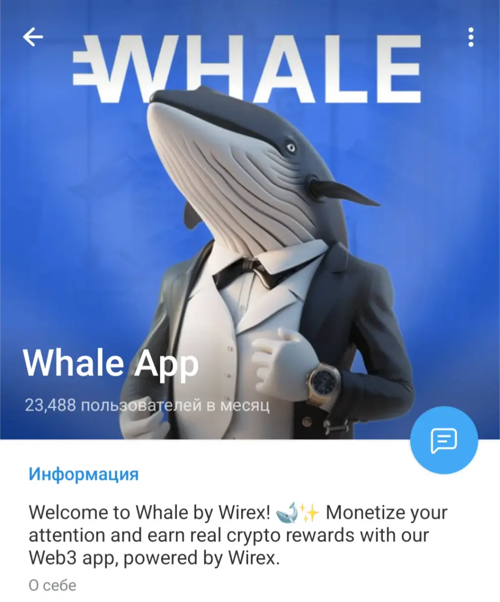 WhaleCommunityChat
