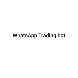 Whatsapp Trading Bot Whatsapp Trading Bot — отзывы и рейтинг