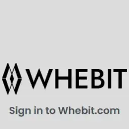 Whebit — отзывы и рейтинг