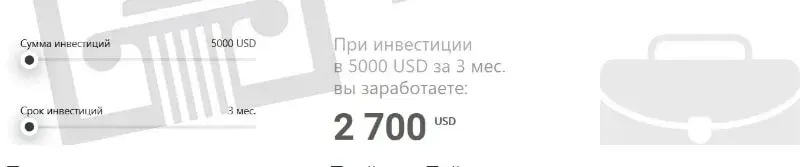 Платформа White Trade