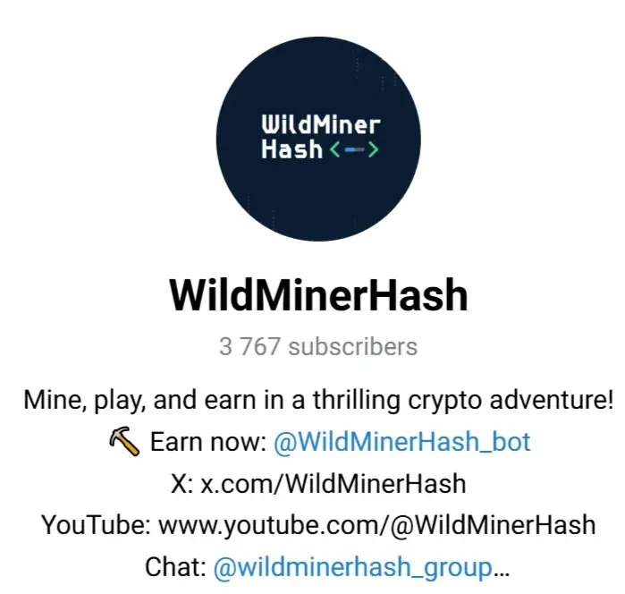 wildminerhash