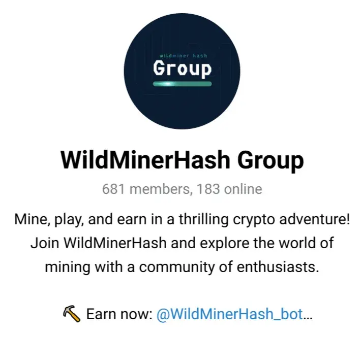 WildMinerHash