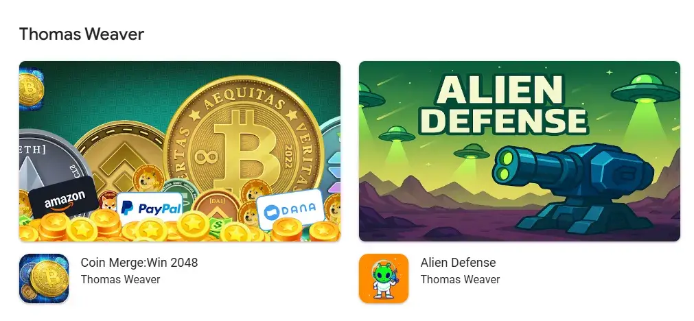 coin merge win 2048 игра