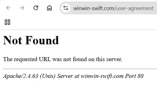 win win swift win win swift