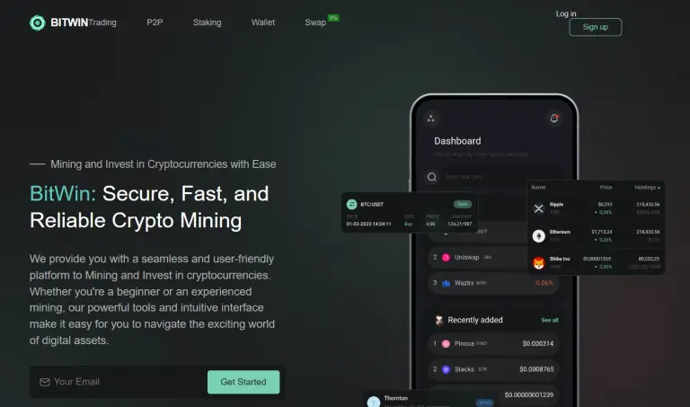 BitWin Trading