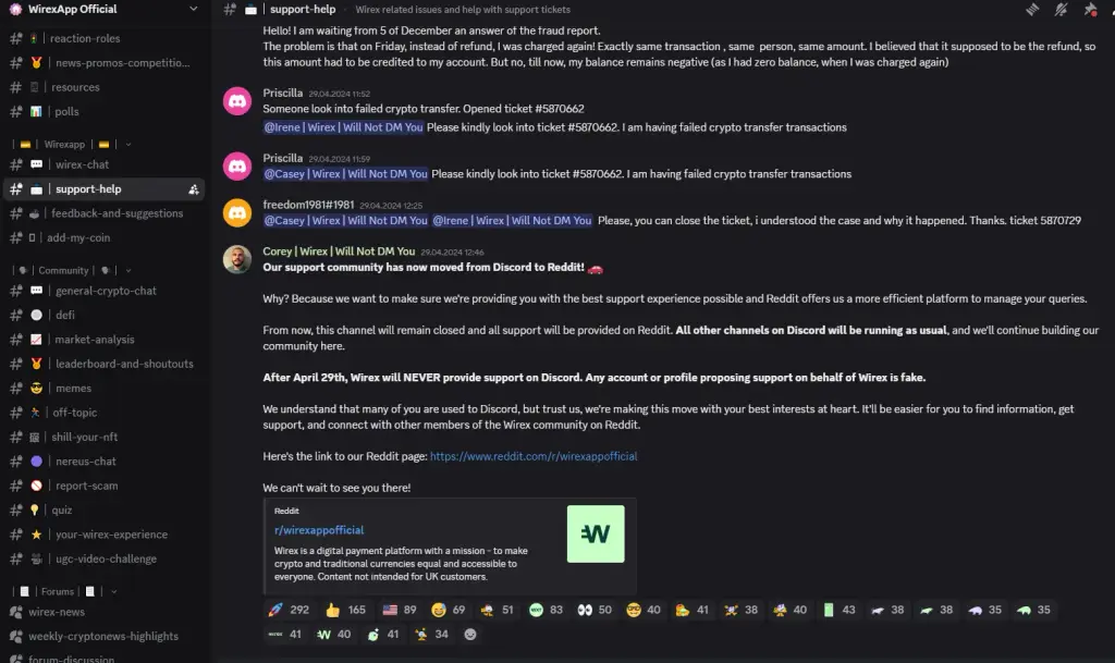 wirex