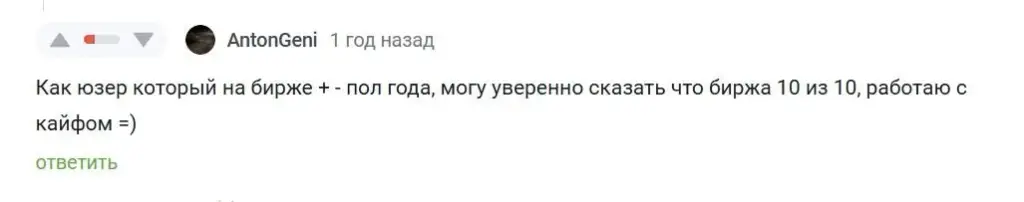 викси биржа