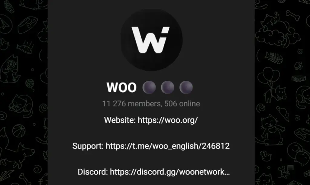woo org