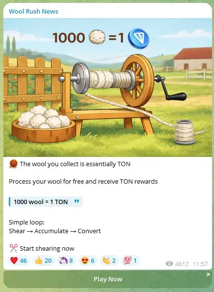 woolrushbot woolrushbot