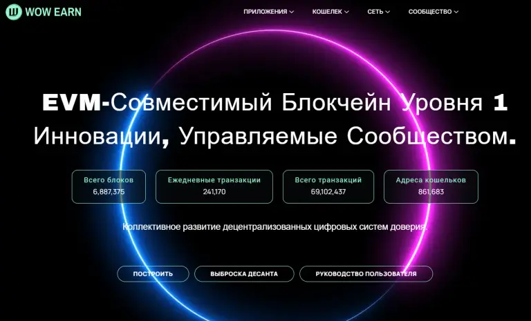 wow earn