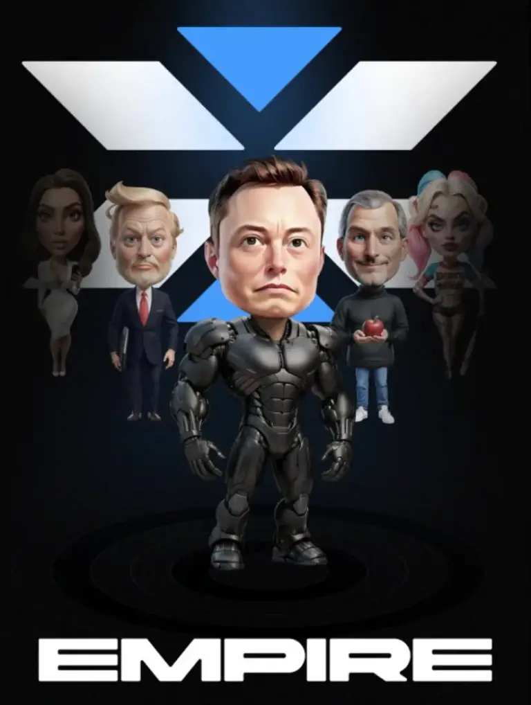 musk empire musk empire