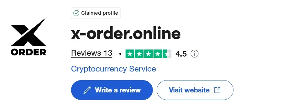 x order отзывы