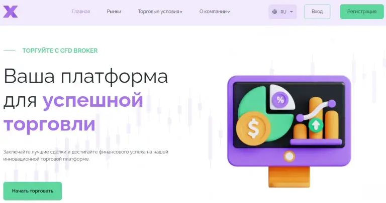 Платформа X Dwohen co