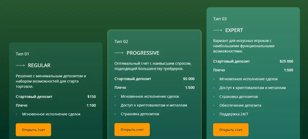 Xino Quent Co тарифы