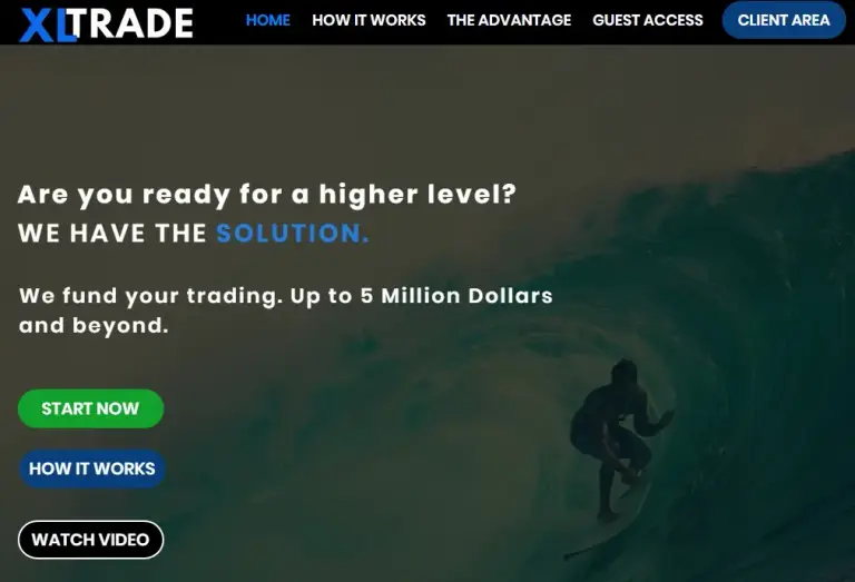 xltrade net
