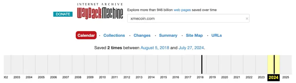 xmecoin скам